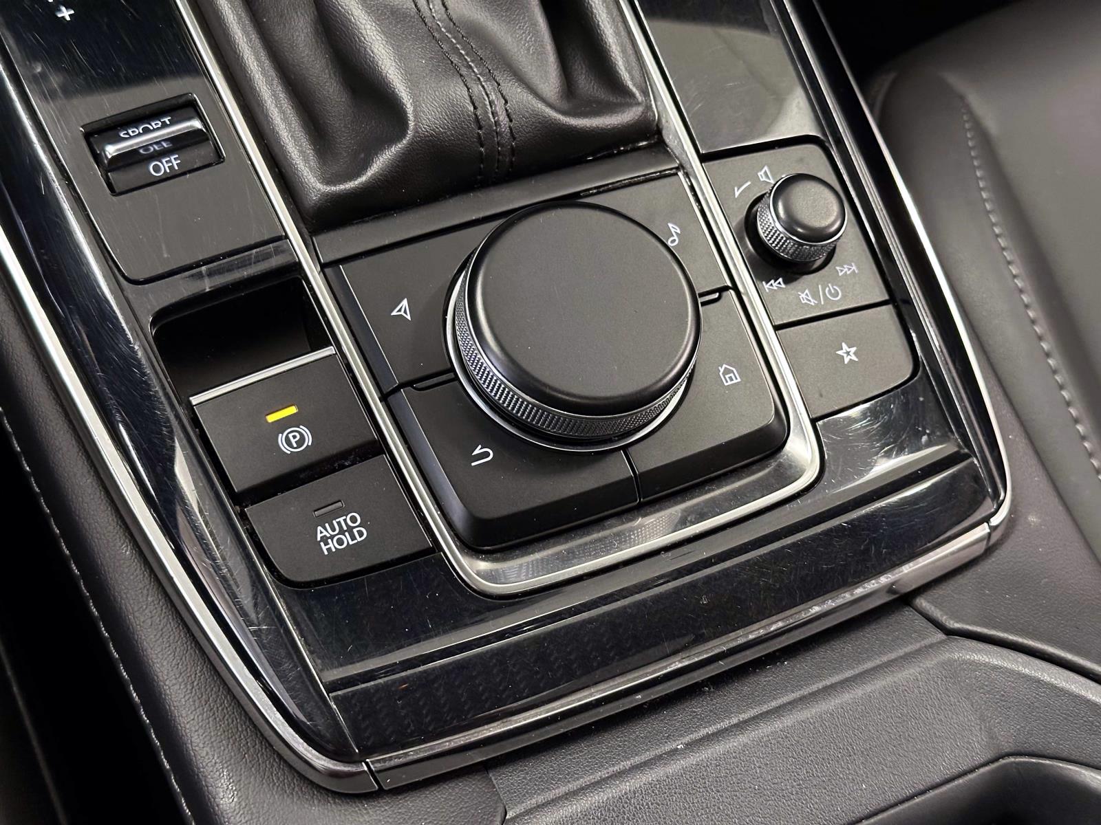 Used 2022 Black Mazda 2.5 S Preferred Package AWD image 29