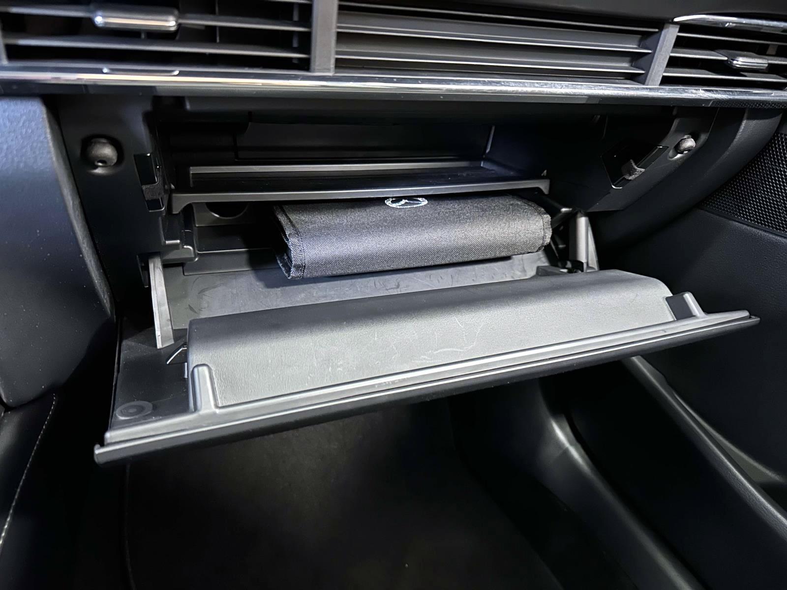 Used 2022 Black Mazda 2.5 S Preferred Package AWD image 32