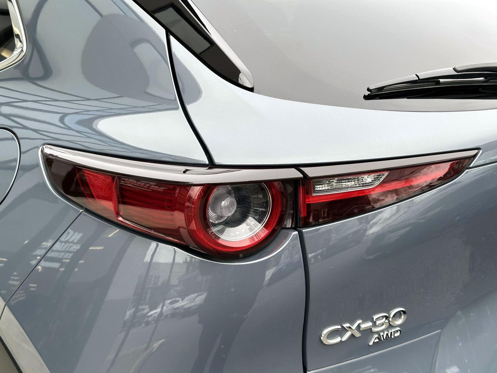 Used 2023 Polymetal Gray Metallic Mazda 2.5 S Carbon Edition AWD image 6