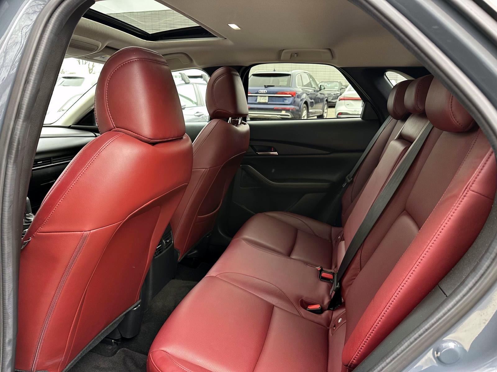 Used 2023 Polymetal Gray Metallic Mazda 2.5 S Carbon Edition AWD image 7