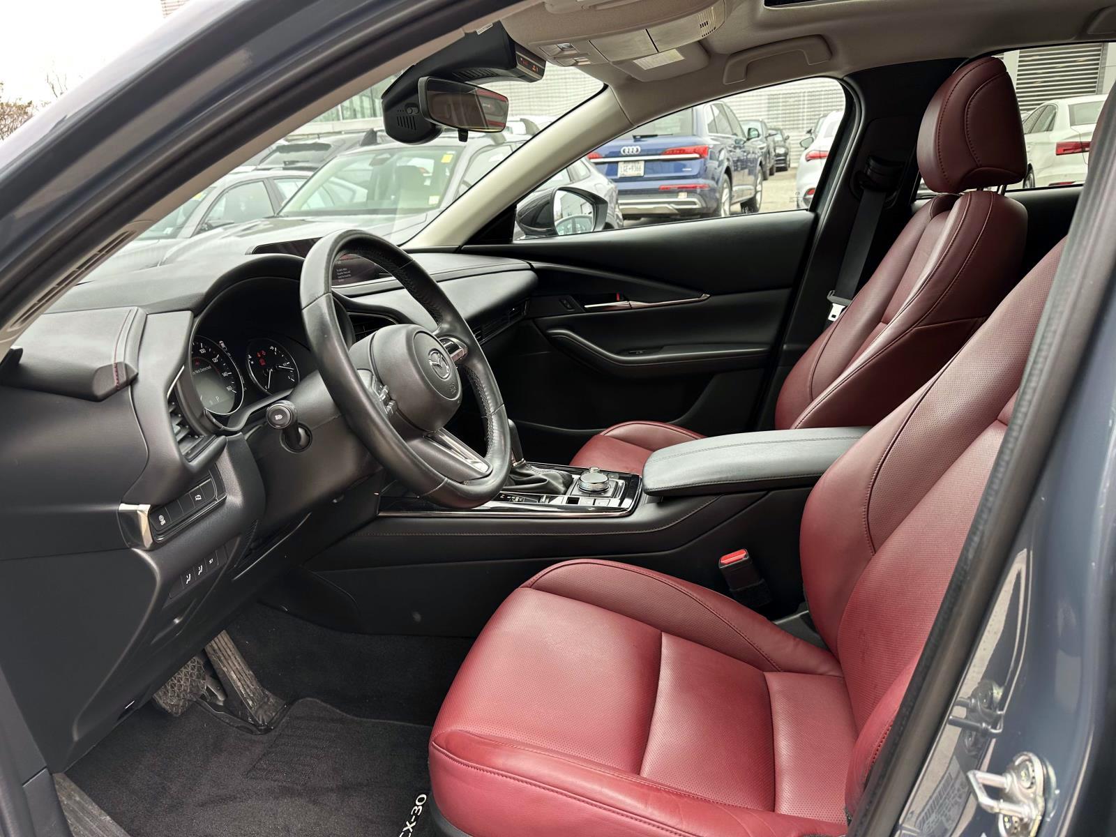 Used 2023 Polymetal Gray Metallic Mazda 2.5 S Carbon Edition AWD image 11