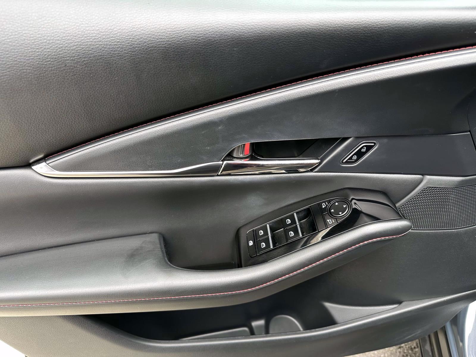 Used 2023 Polymetal Gray Metallic Mazda 2.5 S Carbon Edition AWD image 12