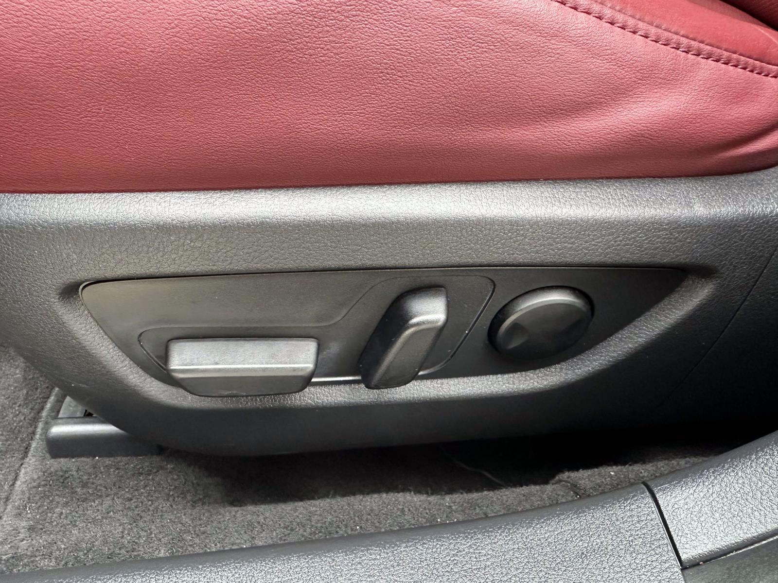 Used 2023 Polymetal Gray Metallic Mazda 2.5 S Carbon Edition AWD image 14