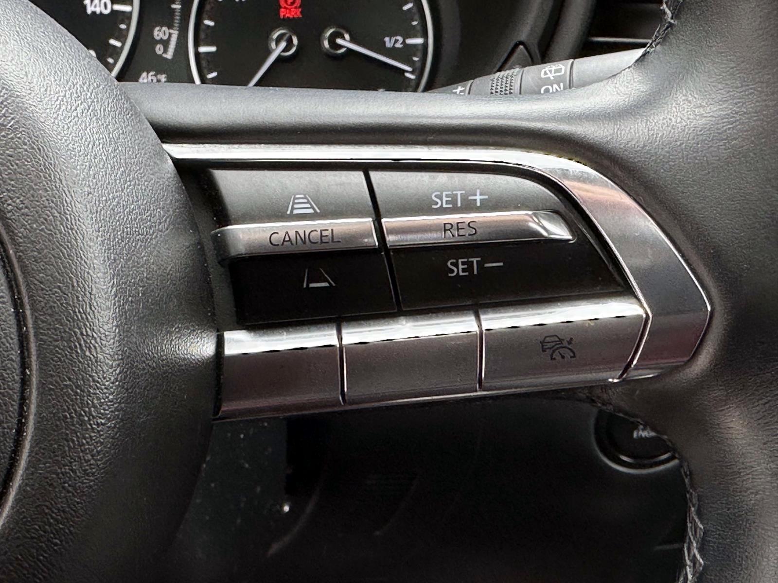 Used 2023 Polymetal Gray Metallic Mazda 2.5 S Carbon Edition AWD image 18