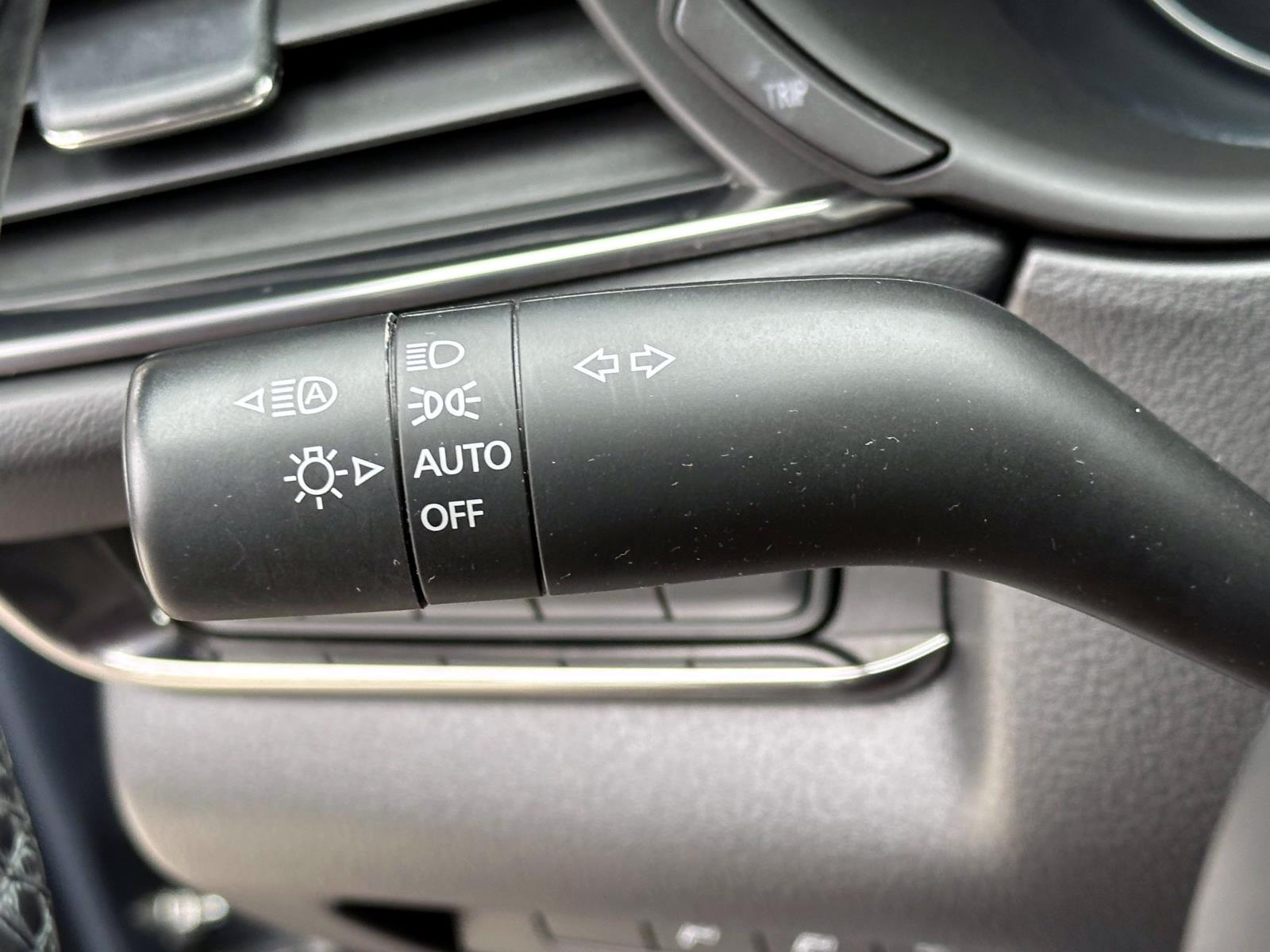 Used 2023 Polymetal Gray Metallic Mazda 2.5 S Carbon Edition AWD image 19