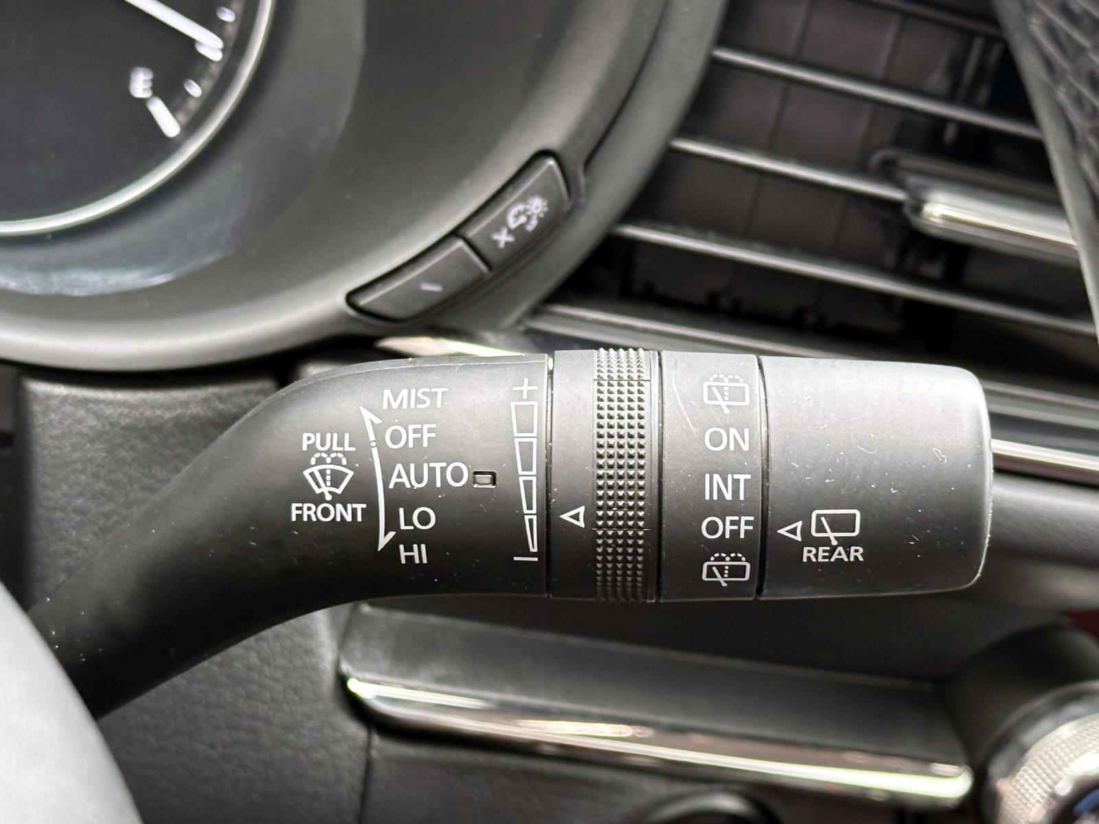 Used 2023 Polymetal Gray Metallic Mazda 2.5 S Carbon Edition AWD image 20