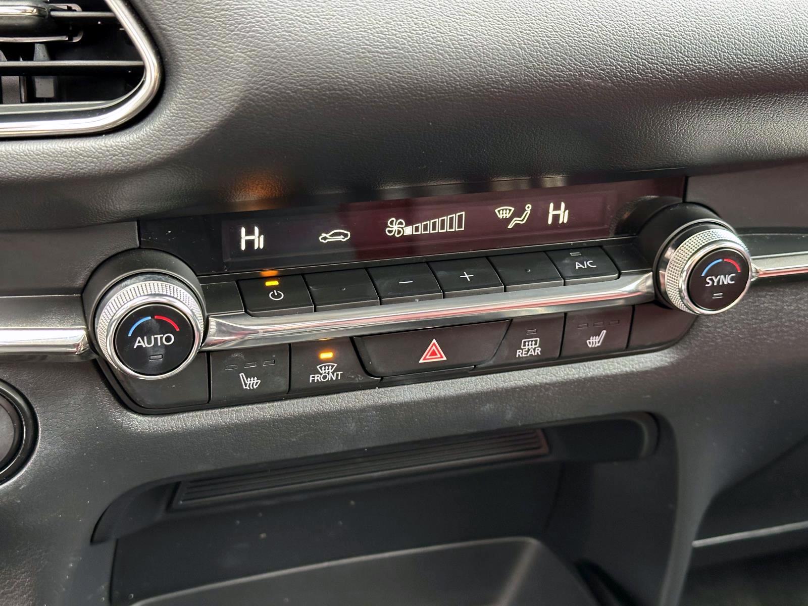 Used 2023 Polymetal Gray Metallic Mazda 2.5 S Carbon Edition AWD image 25