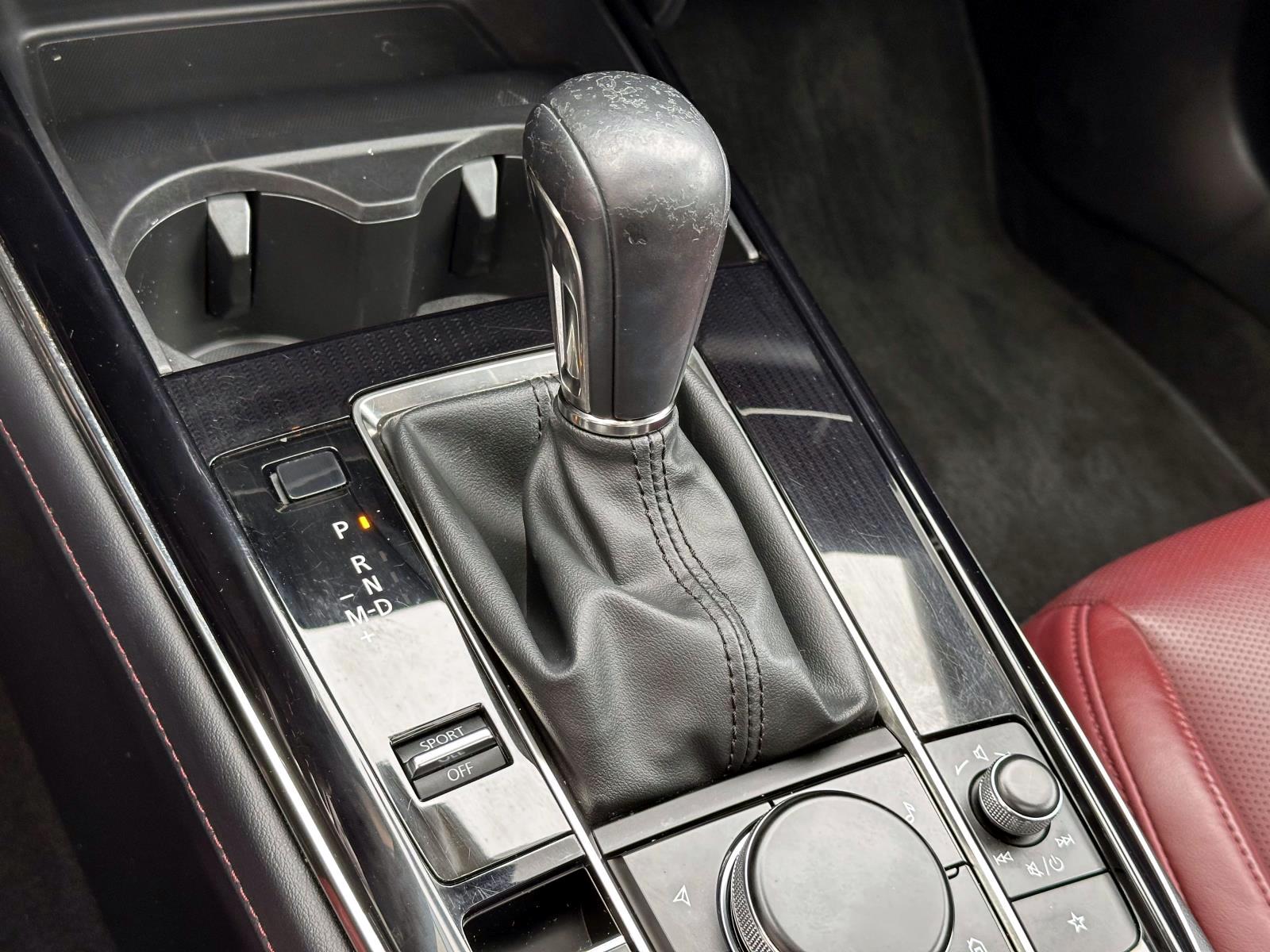 Used 2023 Polymetal Gray Metallic Mazda 2.5 S Carbon Edition AWD image 26