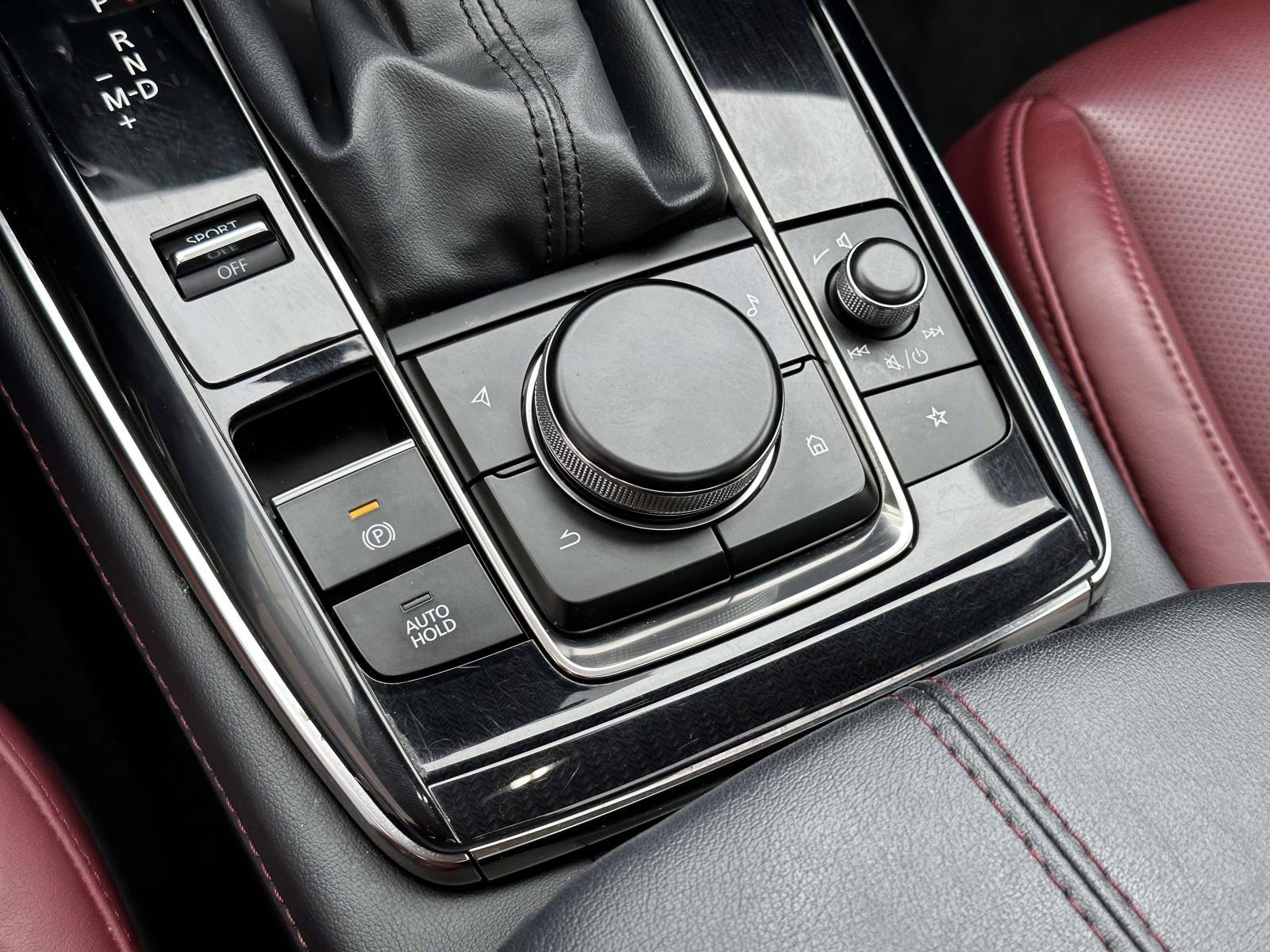 Used 2023 Polymetal Gray Metallic Mazda 2.5 S Carbon Edition AWD image 27