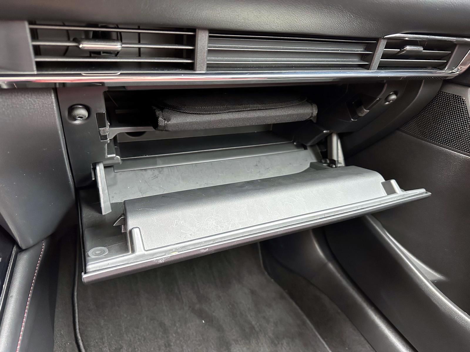 Used 2023 Polymetal Gray Metallic Mazda 2.5 S Carbon Edition AWD image 30