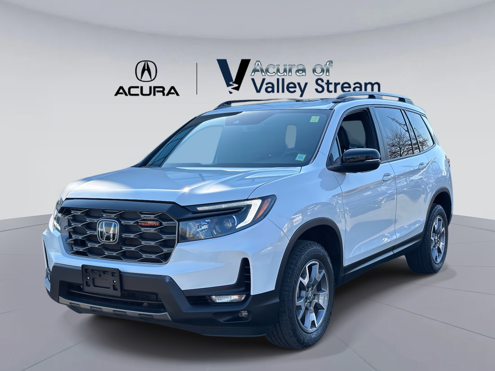 Used 2023 White Honda TrailSport AWD image 3