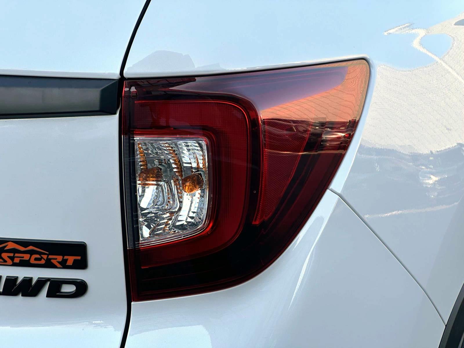 Used 2023 White Honda TrailSport AWD image 8