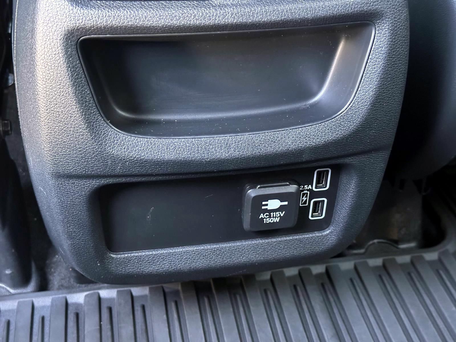 Used 2023 White Honda TrailSport AWD image 11