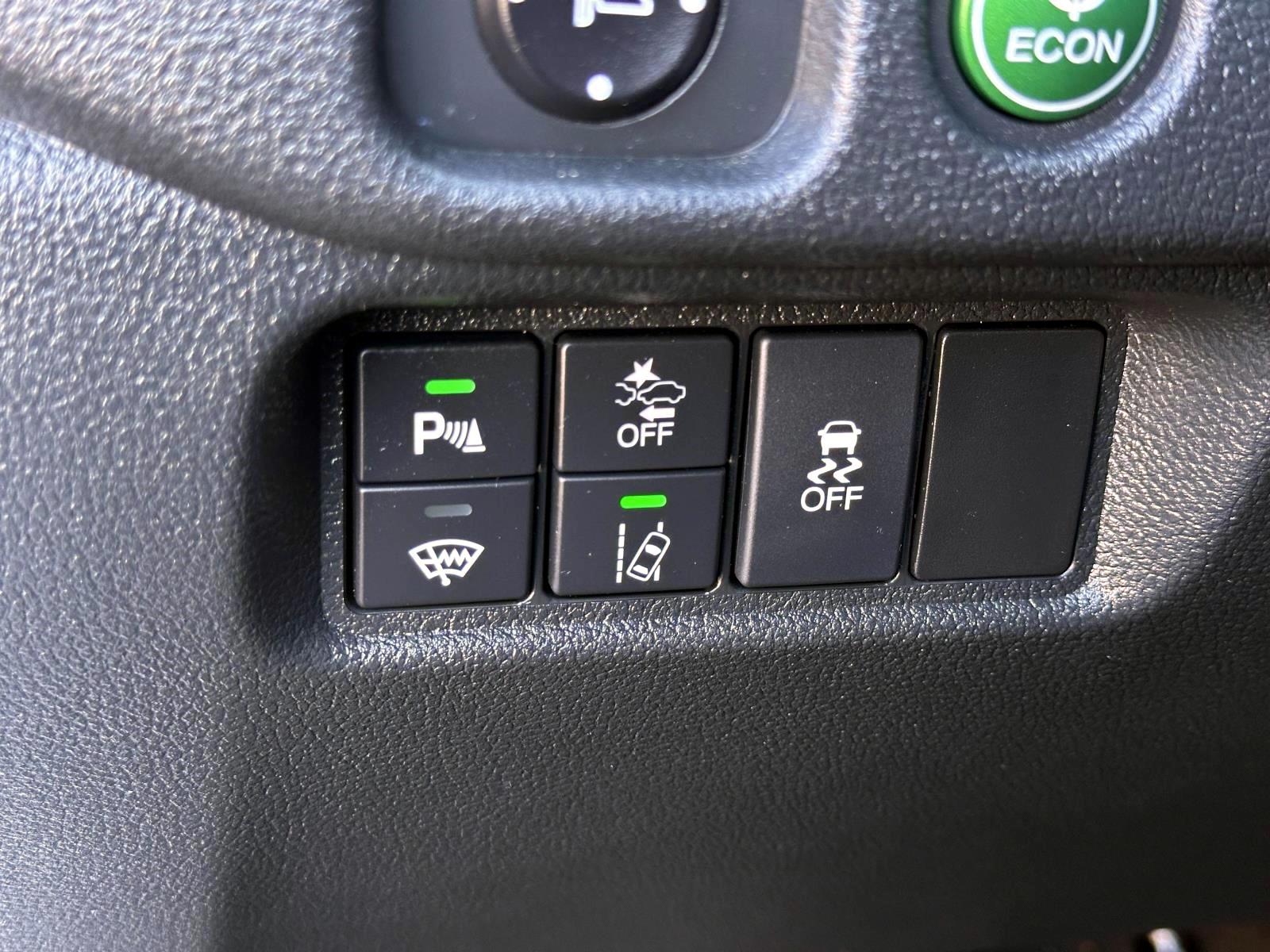 Used 2023 White Honda TrailSport AWD image 21