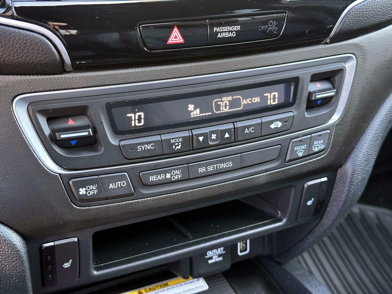 Used 2023 White Honda TrailSport AWD image 31