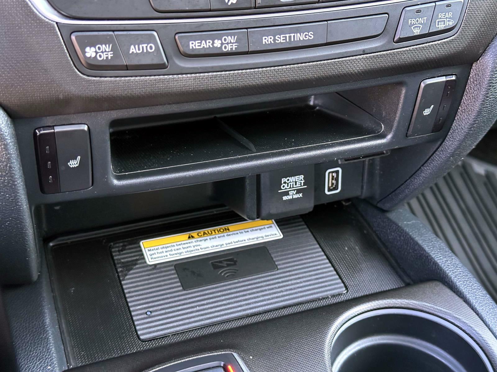 Used 2023 White Honda TrailSport AWD image 32