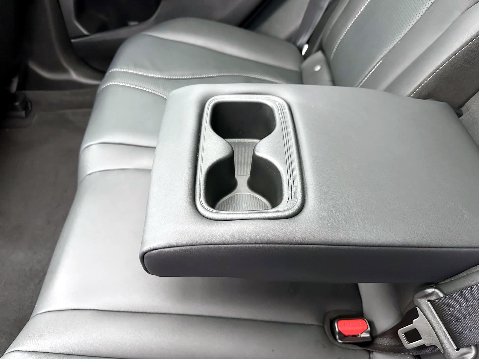 Certified Used 2022 Gray Acura FWD w/Technology Package image 11