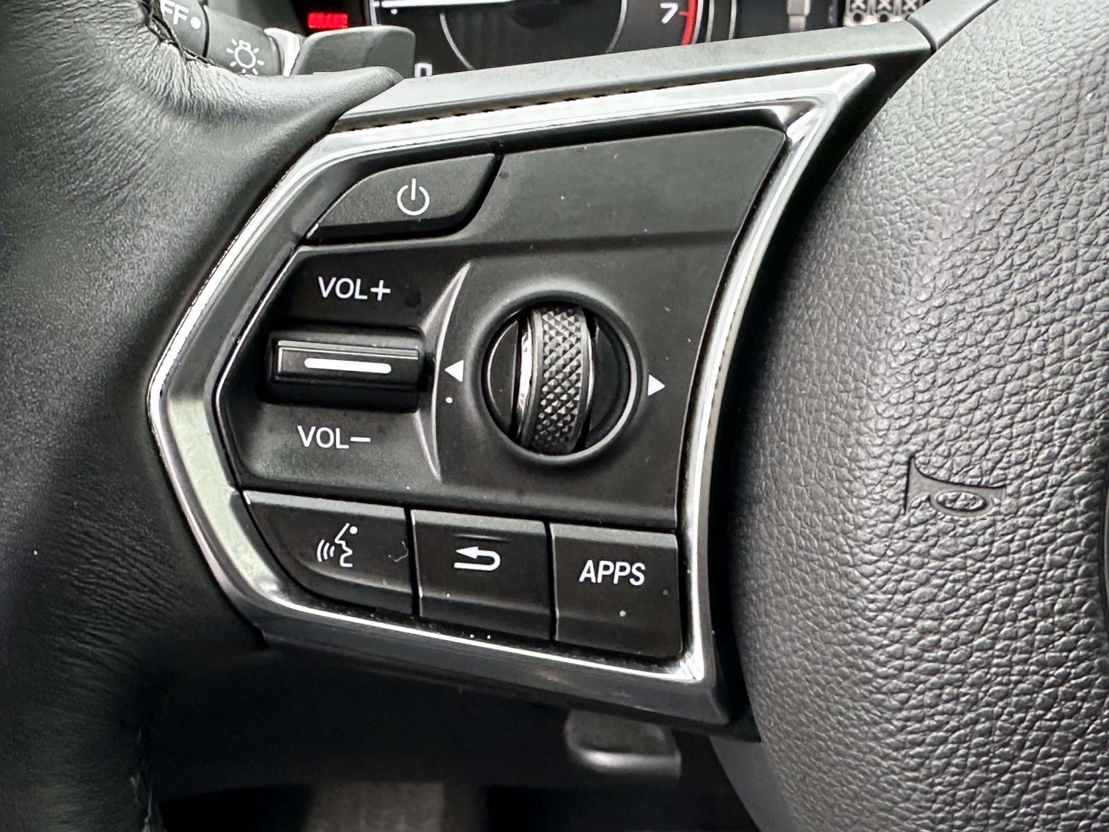 Certified Used 2022 Gray Acura FWD w/Technology Package image 21