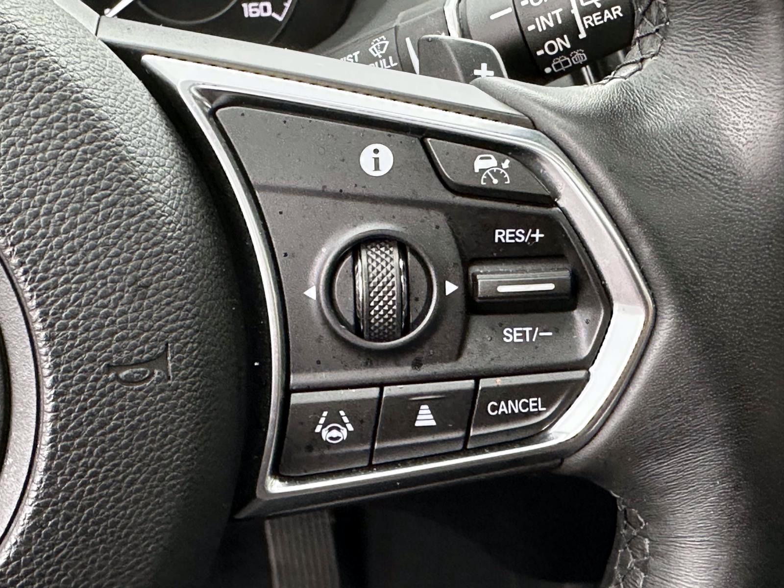 Certified Used 2022 Gray Acura FWD w/Technology Package image 22