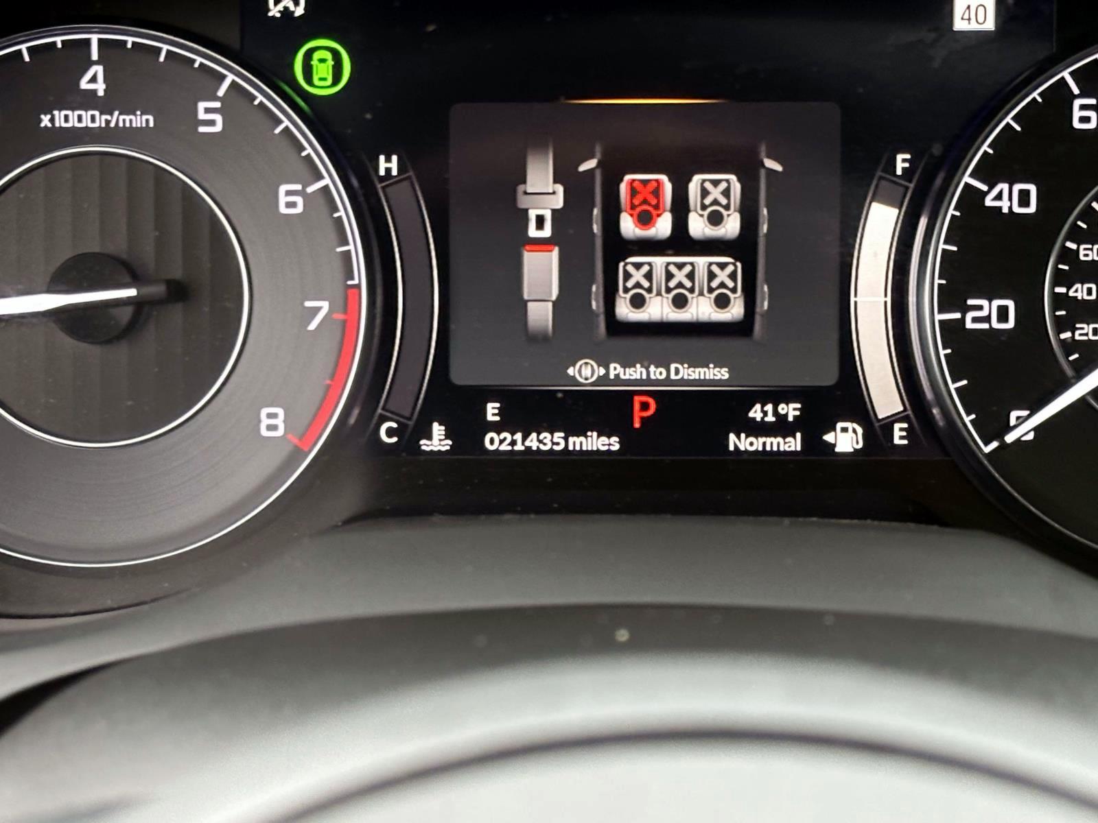 Certified Used 2022 Gray Acura FWD w/Technology Package image 26