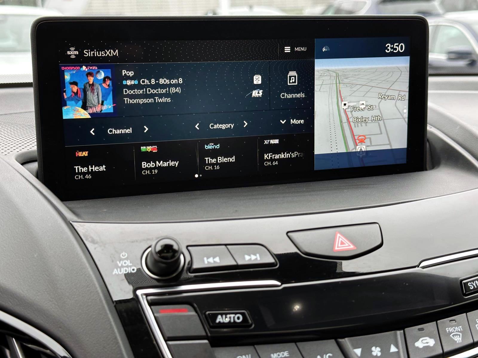 Certified Used 2022 Gray Acura FWD w/Technology Package image 28