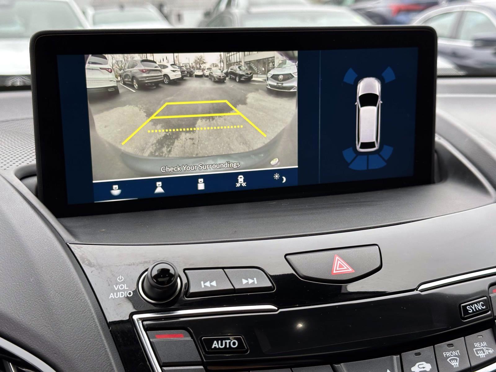 Certified Used 2022 Gray Acura FWD w/Technology Package image 29