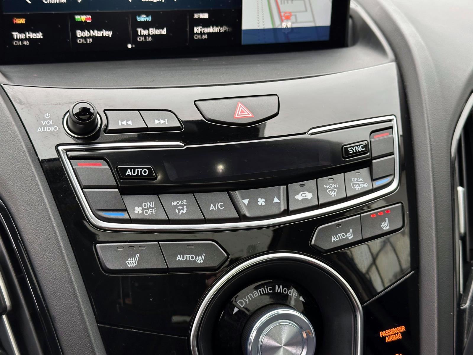 Certified Used 2022 Gray Acura FWD w/Technology Package image 30