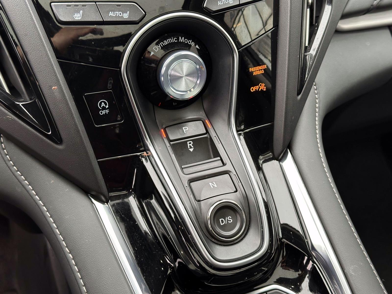 Certified Used 2022 Gray Acura FWD w/Technology Package image 31