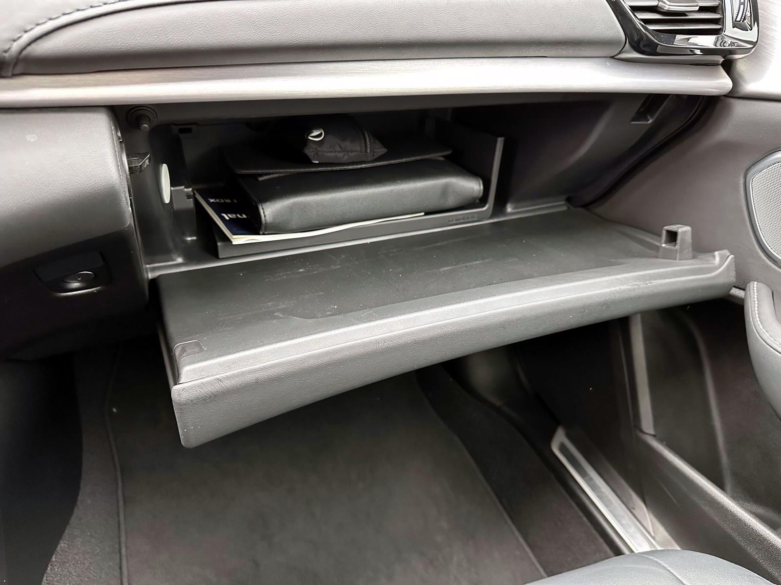 Certified Used 2022 Gray Acura FWD w/Technology Package image 35