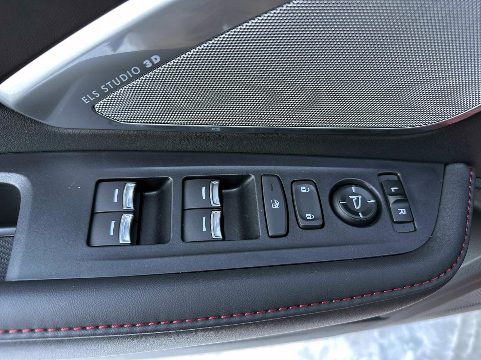 Certified Used 2025 Red Acura SH-AWD w/A-Spec Package image 15