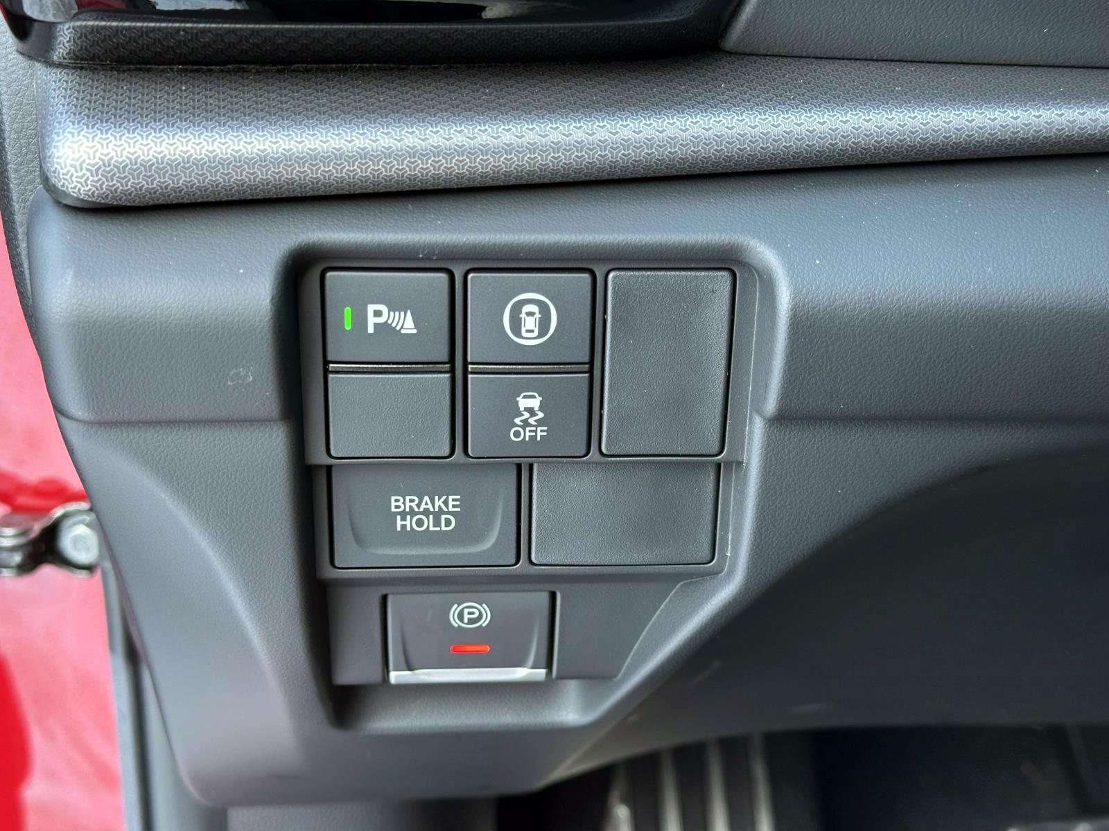 Certified Used 2025 Red Acura SH-AWD w/A-Spec Package image 19