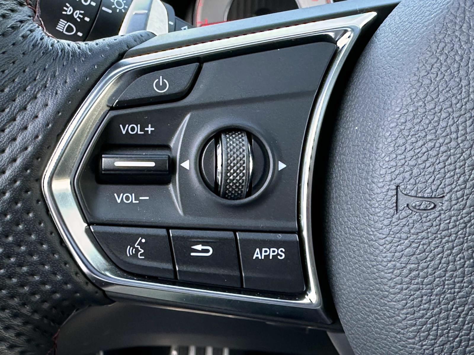 Certified Used 2025 Red Acura SH-AWD w/A-Spec Package image 20