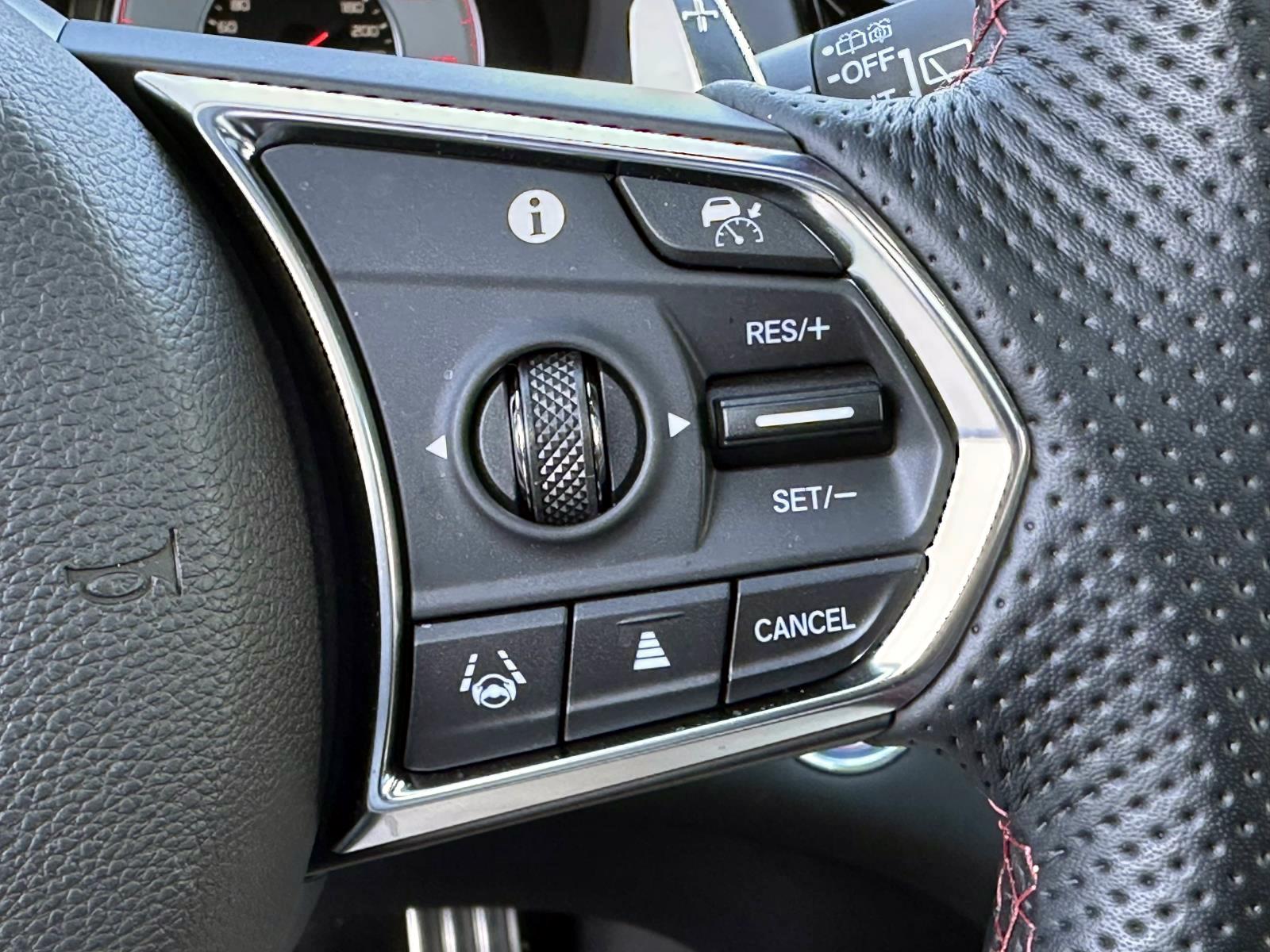 Certified Used 2025 Red Acura SH-AWD w/A-Spec Package image 21