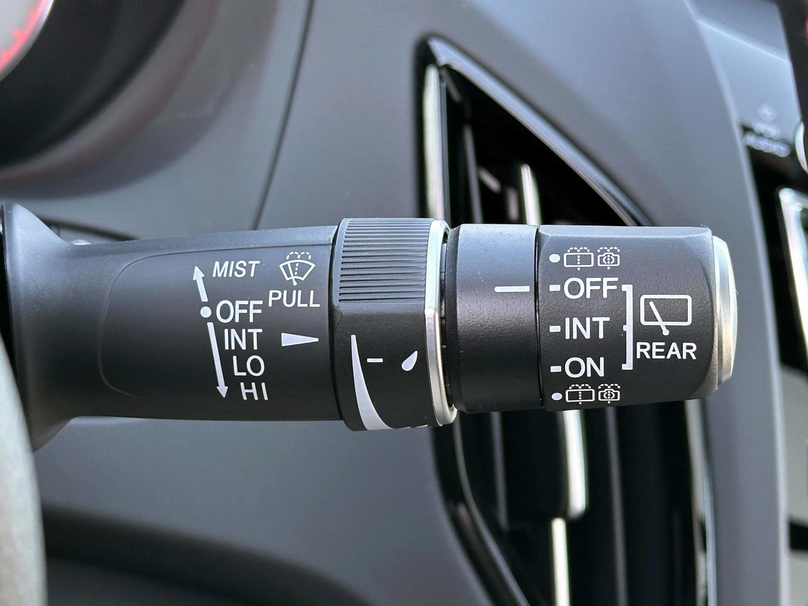 Certified Used 2025 Red Acura SH-AWD w/A-Spec Package image 23