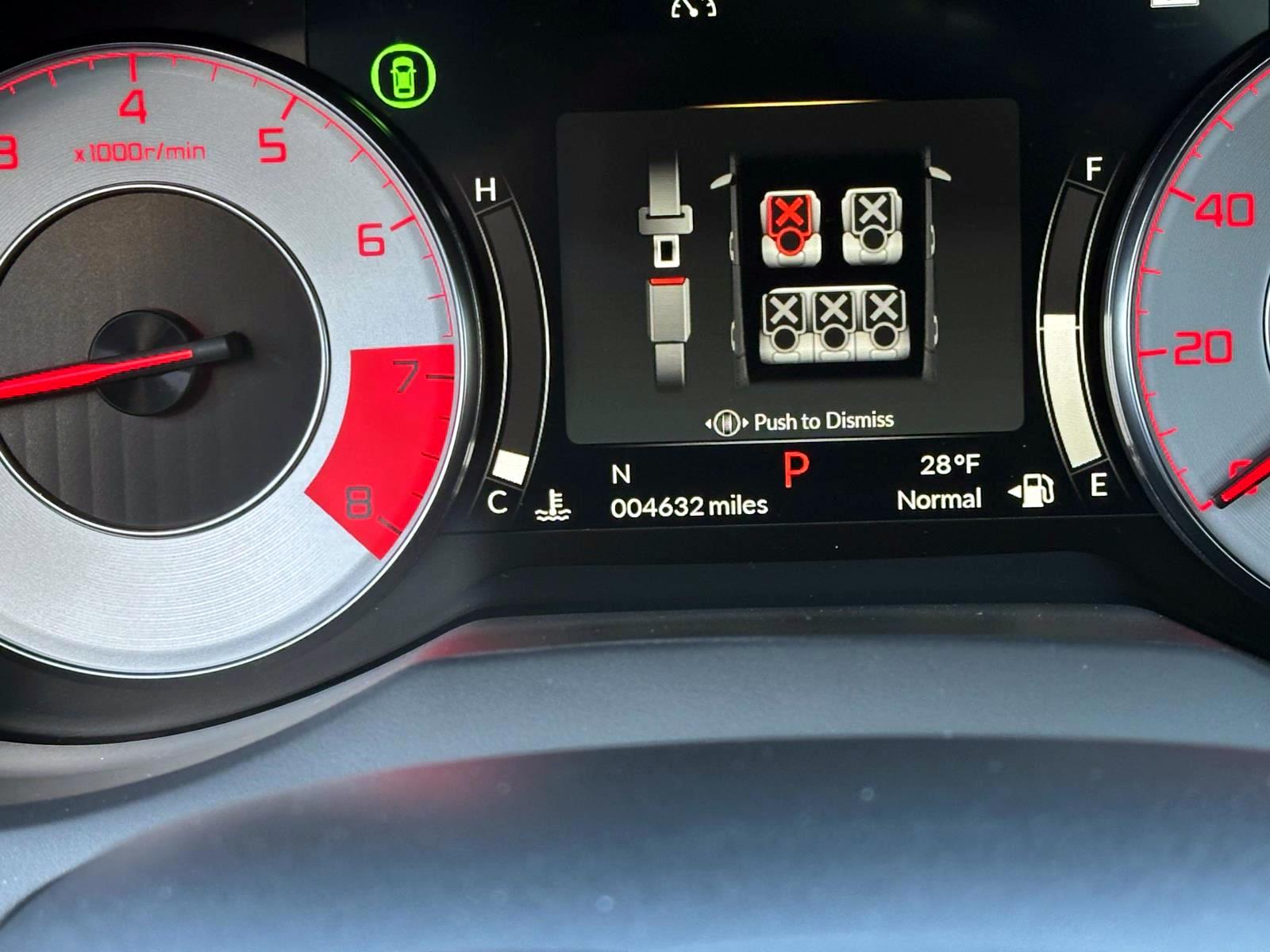 Certified Used 2025 Red Acura SH-AWD w/A-Spec Package image 25