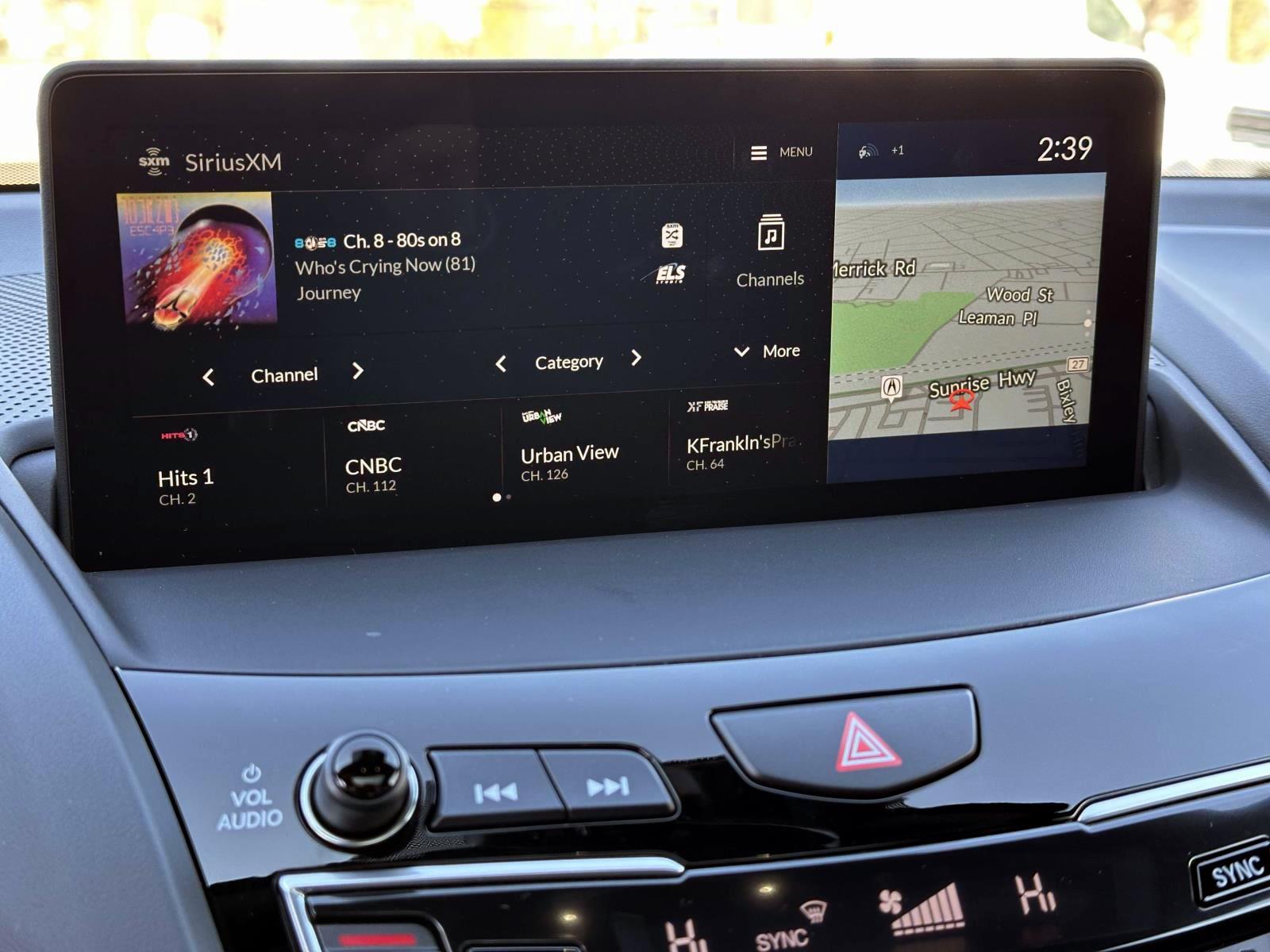 Certified Used 2025 Red Acura SH-AWD w/A-Spec Package image 27