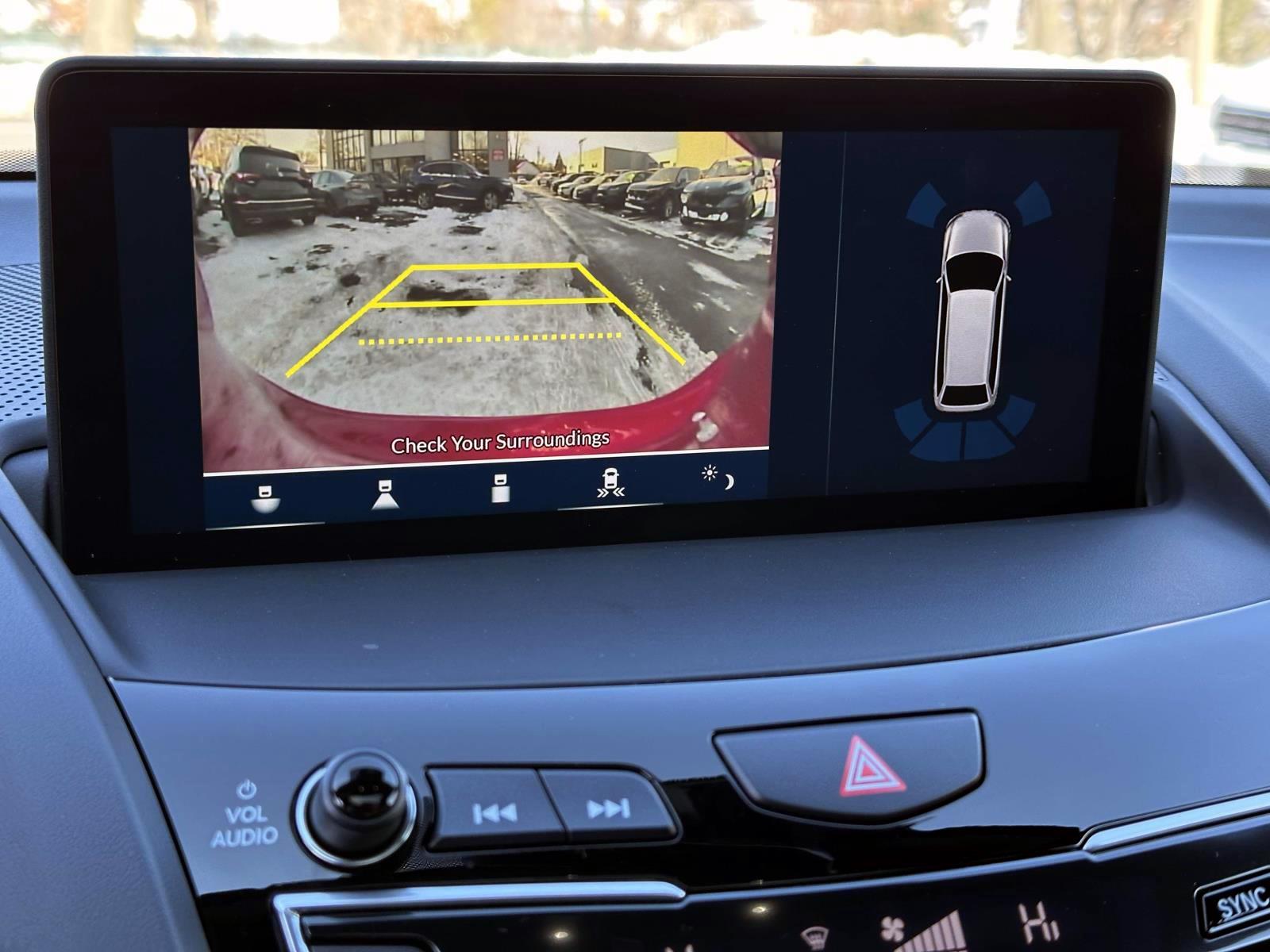 Certified Used 2025 Red Acura SH-AWD w/A-Spec Package image 28