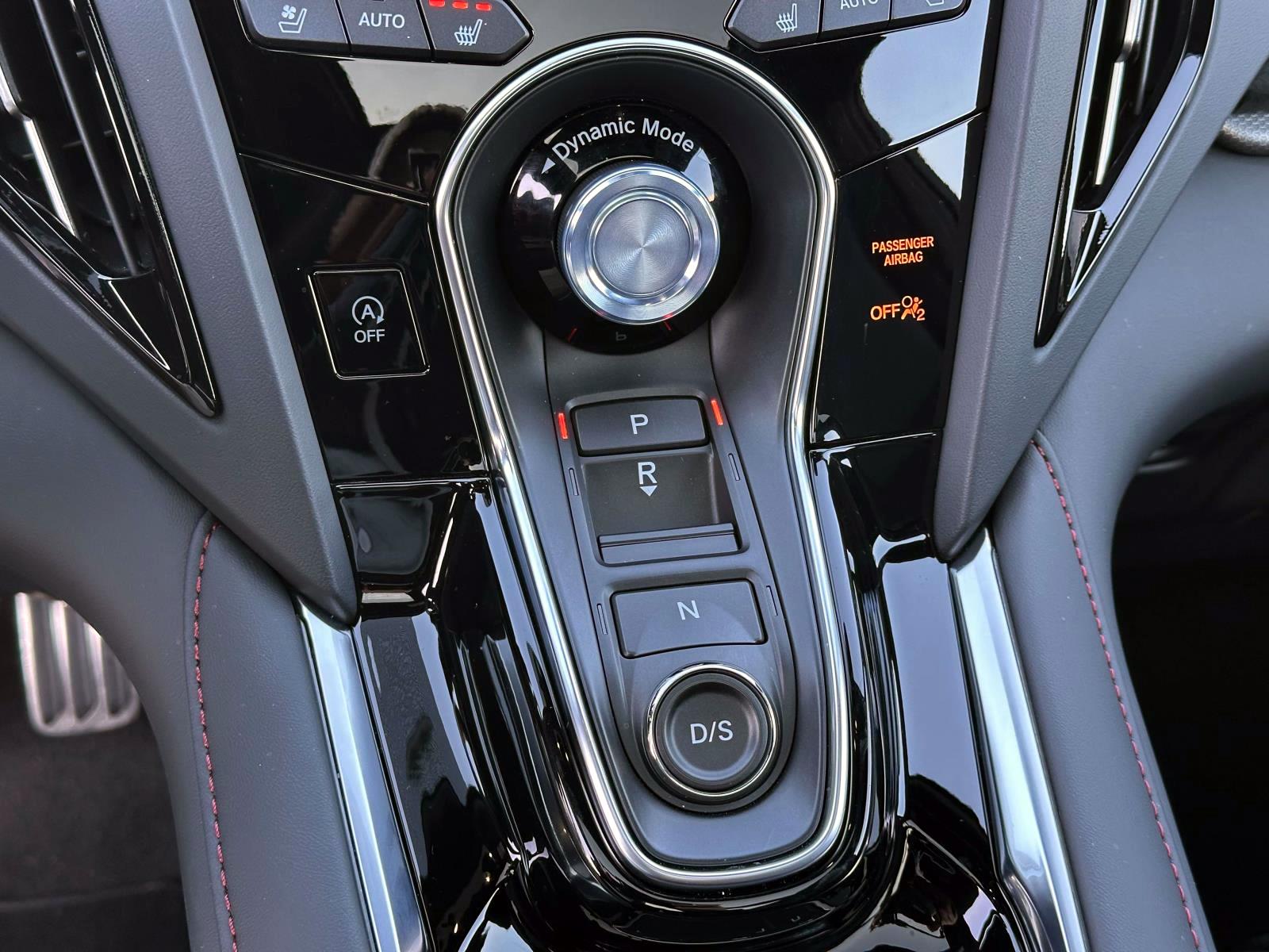 Certified Used 2025 Red Acura SH-AWD w/A-Spec Package image 30