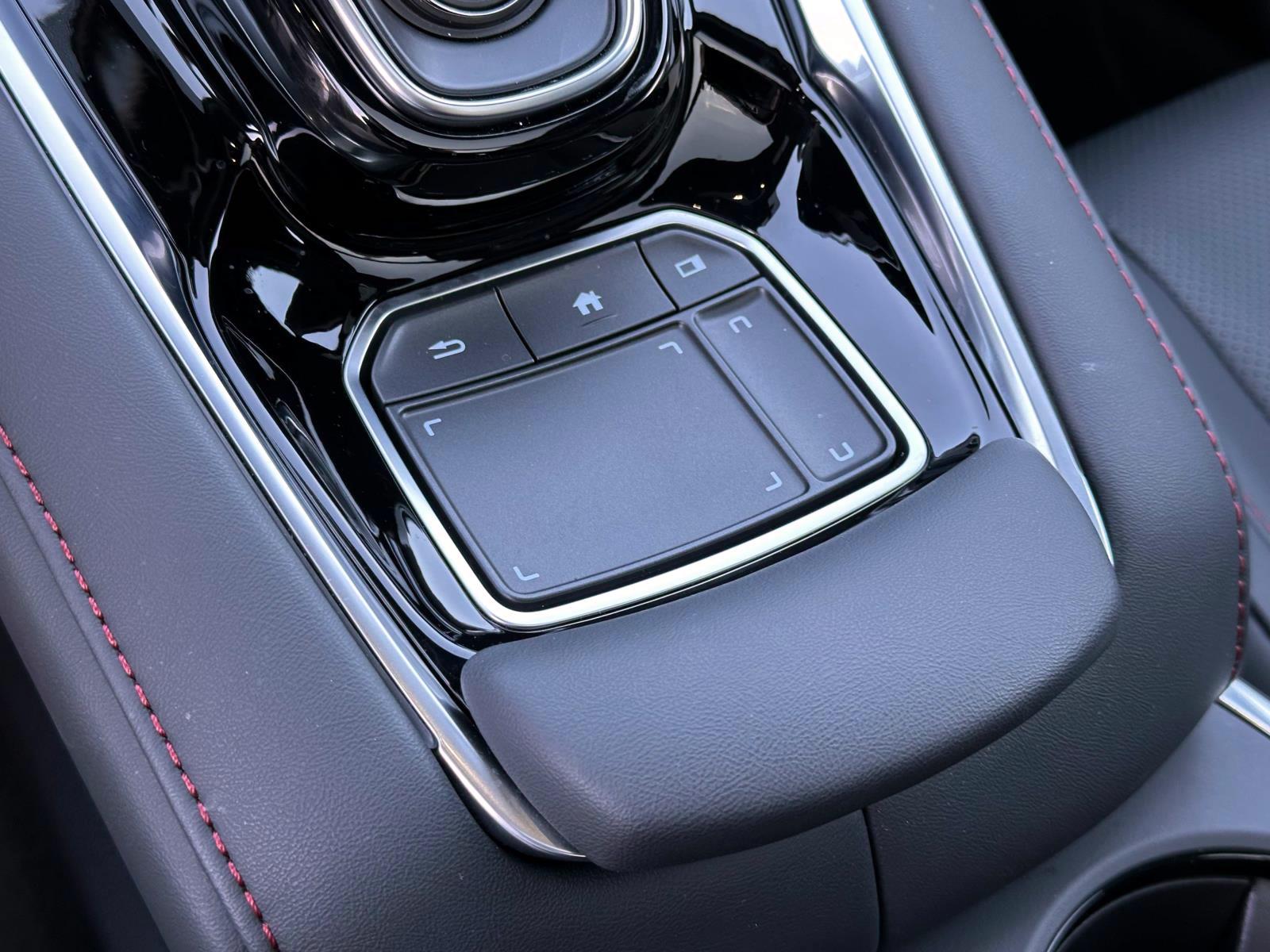 Certified Used 2025 Red Acura SH-AWD w/A-Spec Package image 31