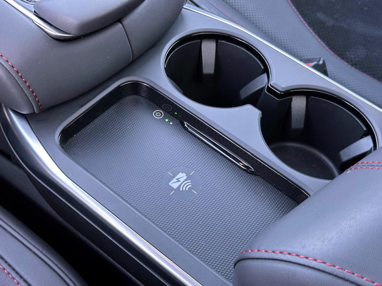 Certified Used 2025 Red Acura SH-AWD w/A-Spec Package image 32