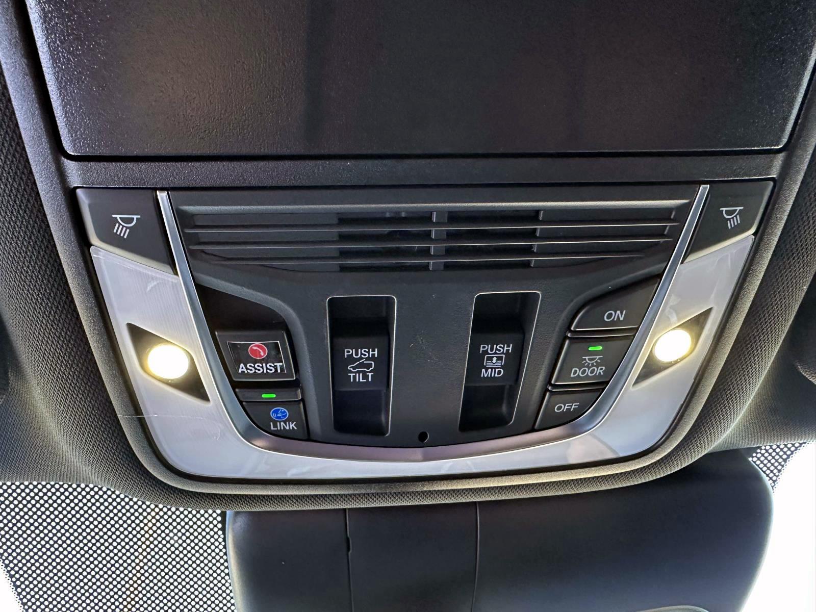 Certified Used 2025 Red Acura SH-AWD w/A-Spec Package image 33