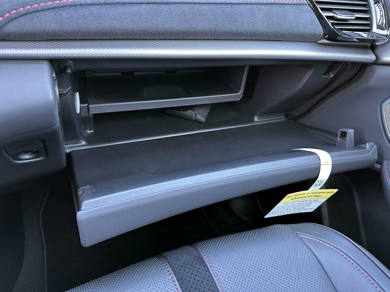 Certified Used 2025 Red Acura SH-AWD w/A-Spec Package image 35