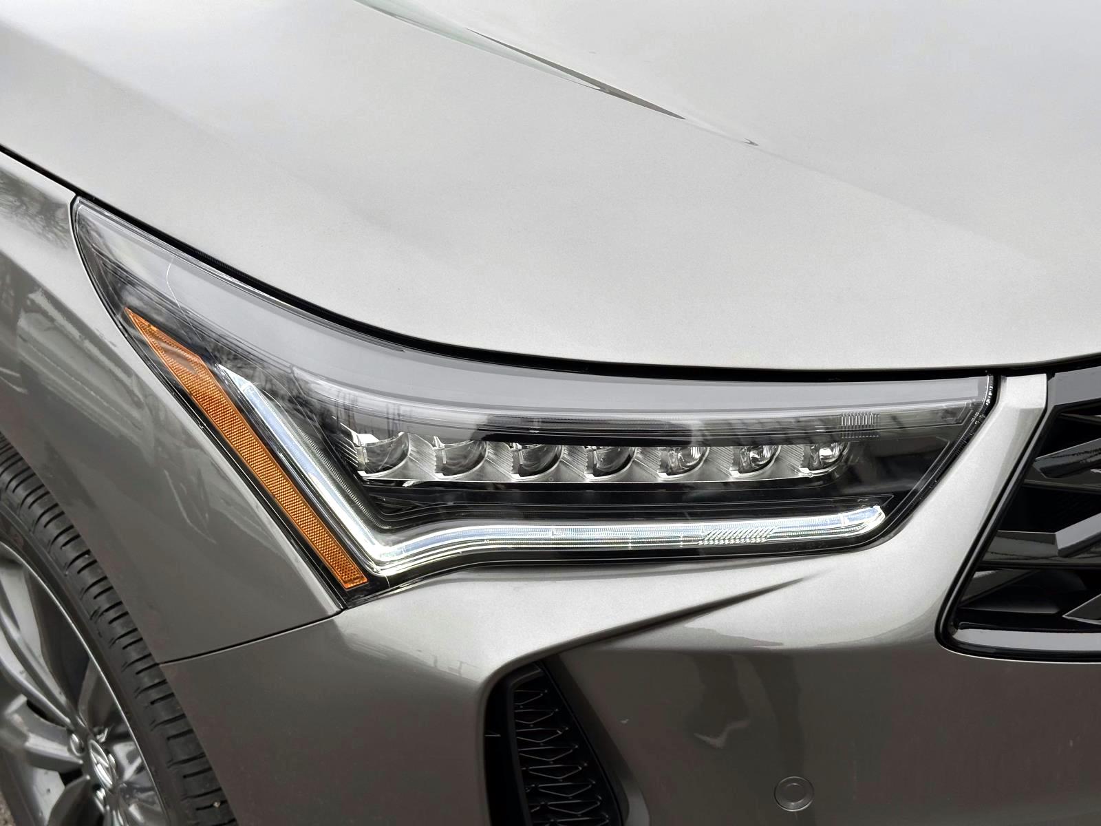 Certified Used 2025 Gray Acura SH-AWD w/A-Spec Package image 8