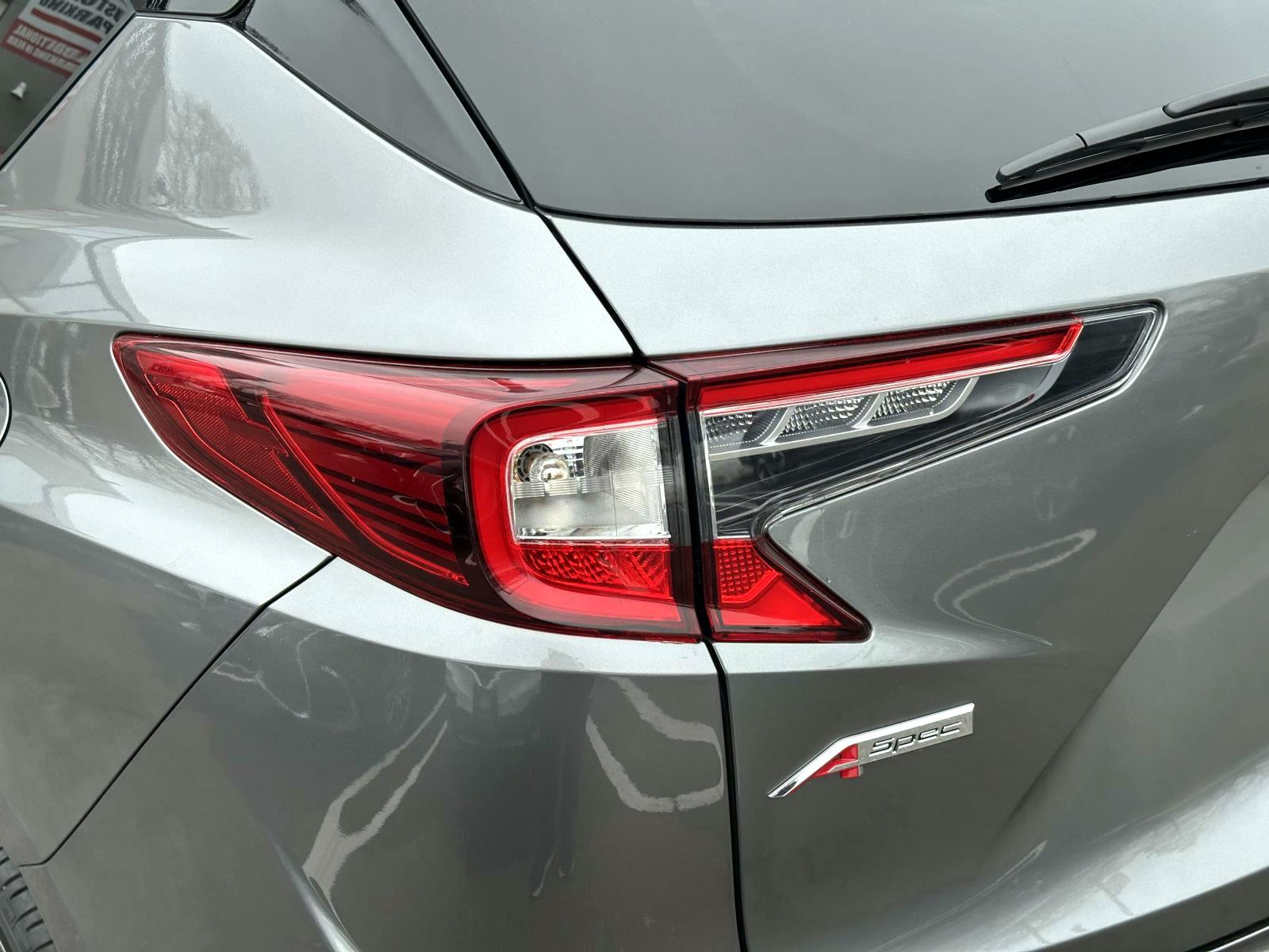 Certified Used 2025 Gray Acura SH-AWD w/A-Spec Package image 9