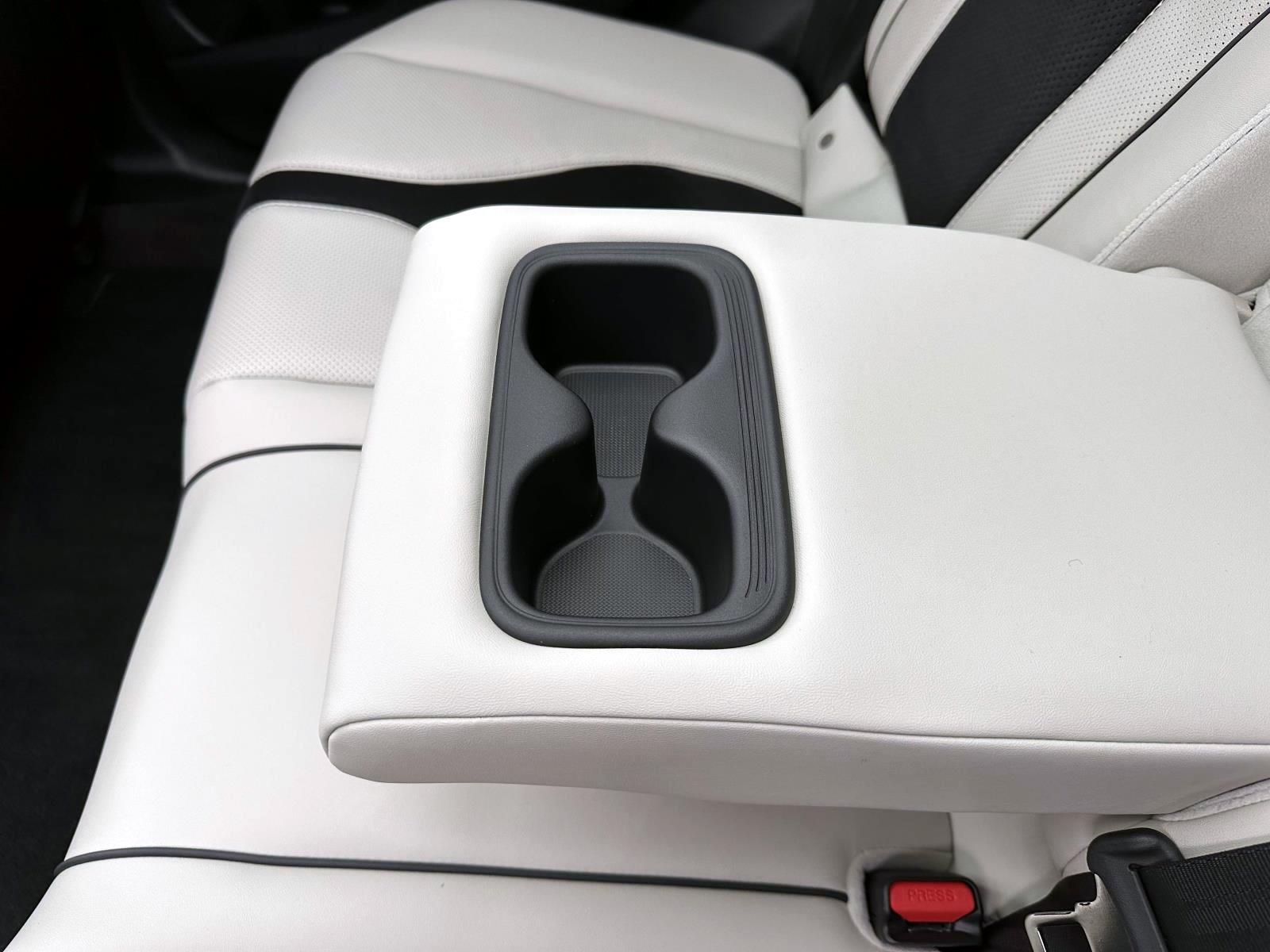 Certified Used 2025 Gray Acura SH-AWD w/A-Spec Package image 11