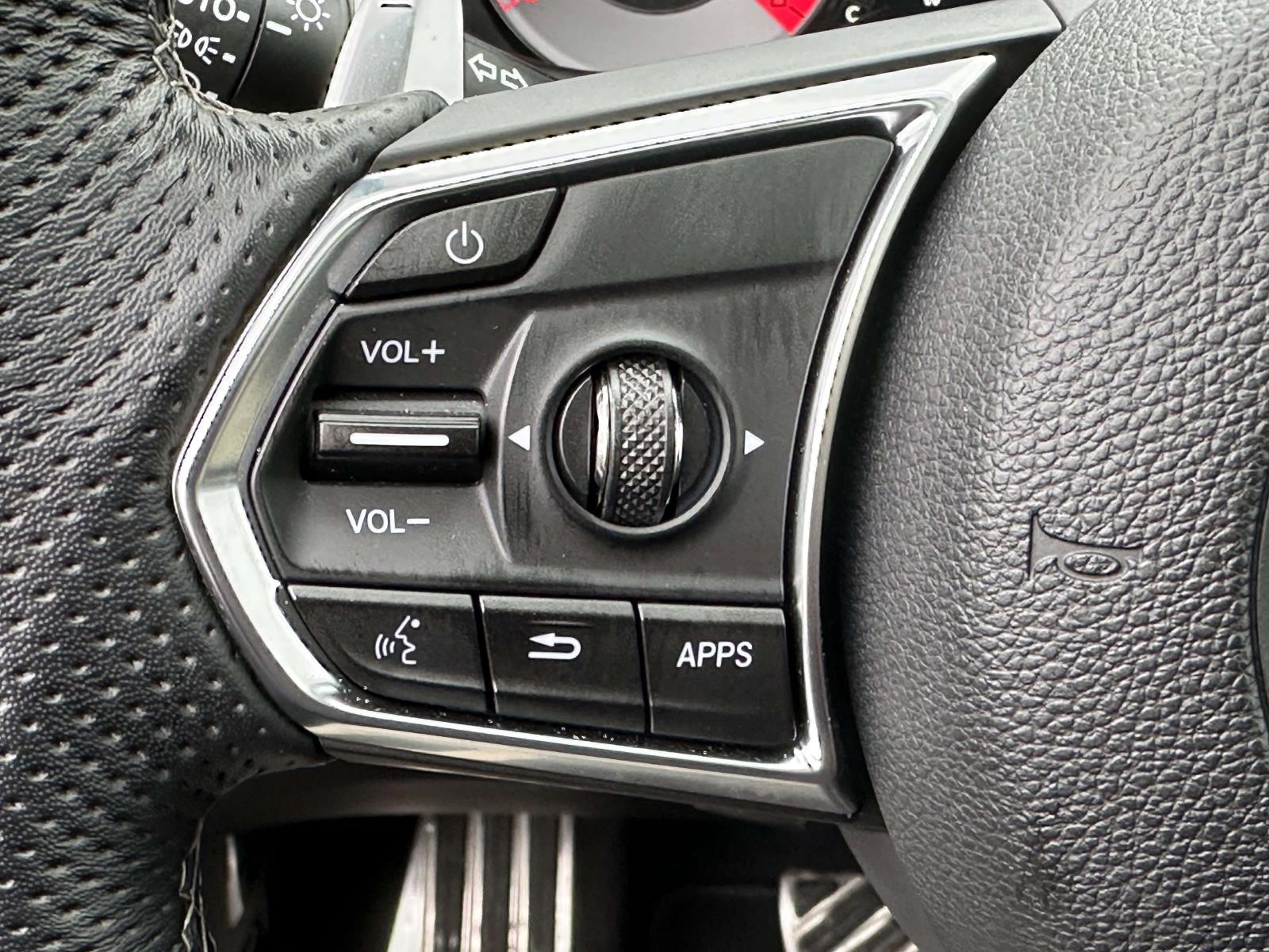 Certified Used 2025 Gray Acura SH-AWD w/A-Spec Package image 22