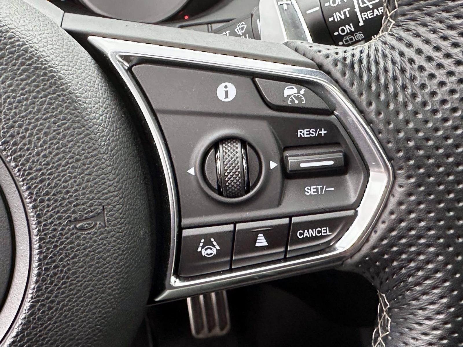 Certified Used 2025 Gray Acura SH-AWD w/A-Spec Package image 23