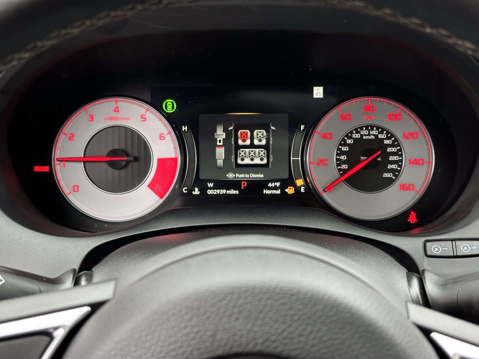 Certified Used 2025 Gray Acura SH-AWD w/A-Spec Package image 26