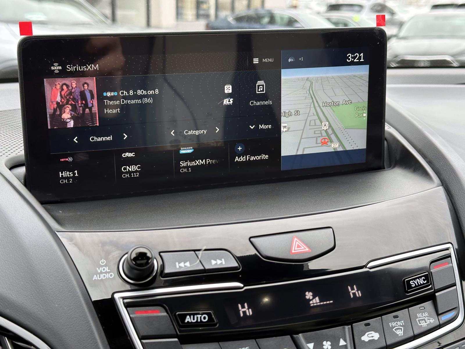 Certified Used 2025 Gray Acura SH-AWD w/A-Spec Package image 29