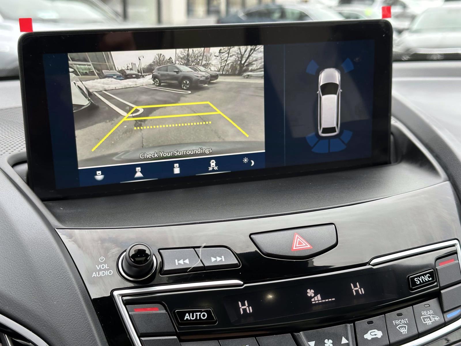 Certified Used 2025 Gray Acura SH-AWD w/A-Spec Package image 30